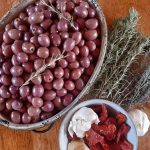 Roasted Olives